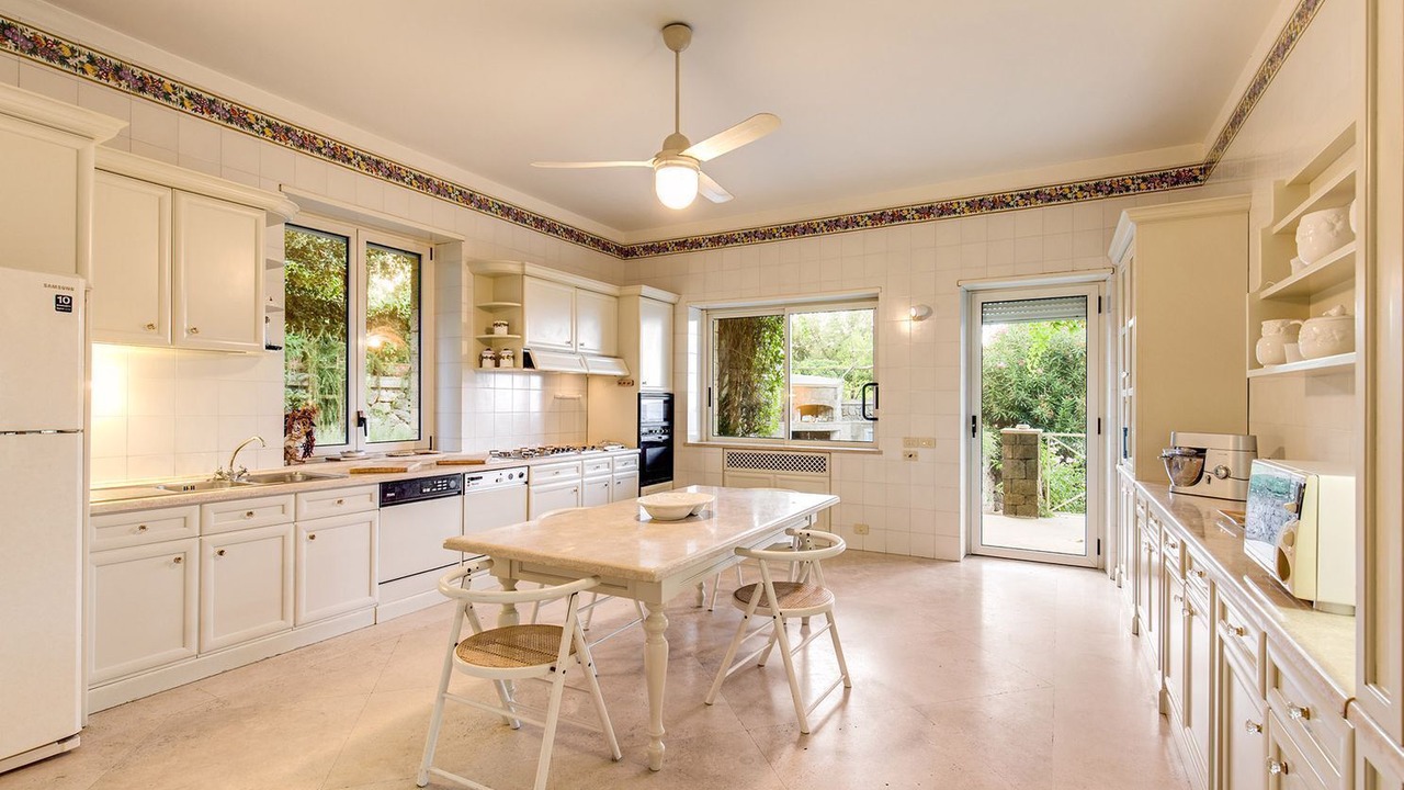 Photo of Kitchen in Ischia Porto