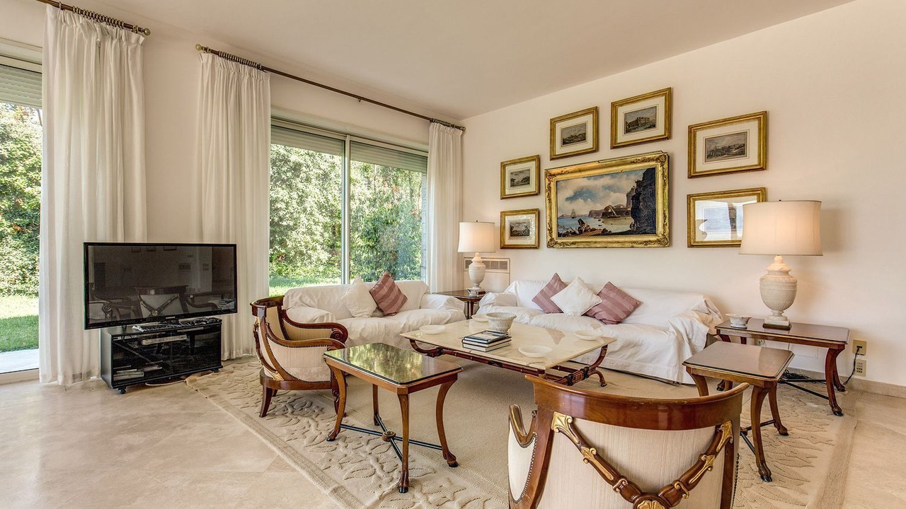 Photo of Livingroom in Ischia Porto