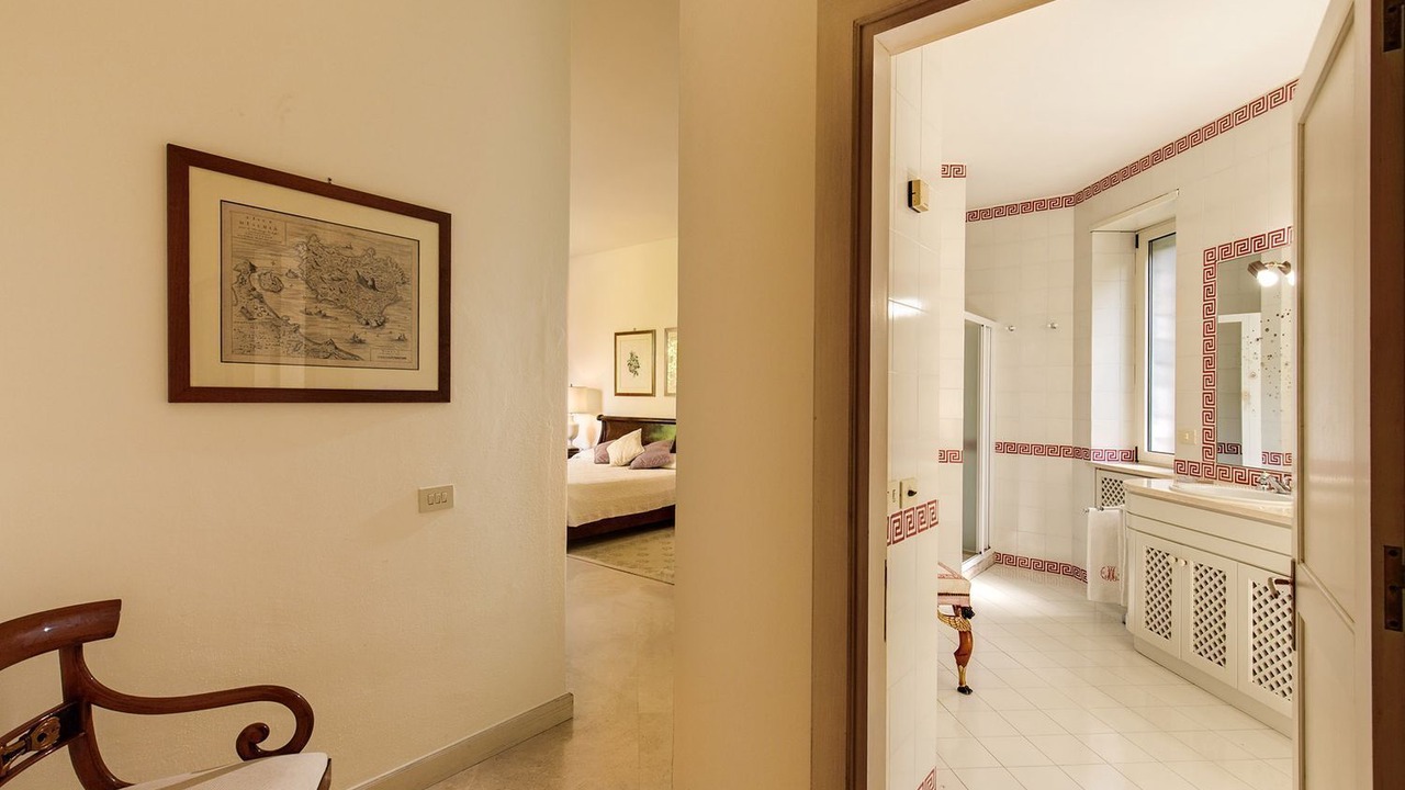 Photo of Bedroom in Ischia Porto