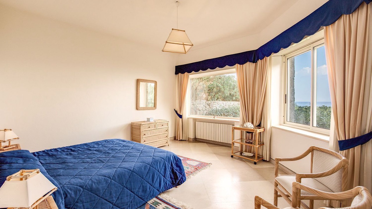Photo of Bedroom in Ischia Porto