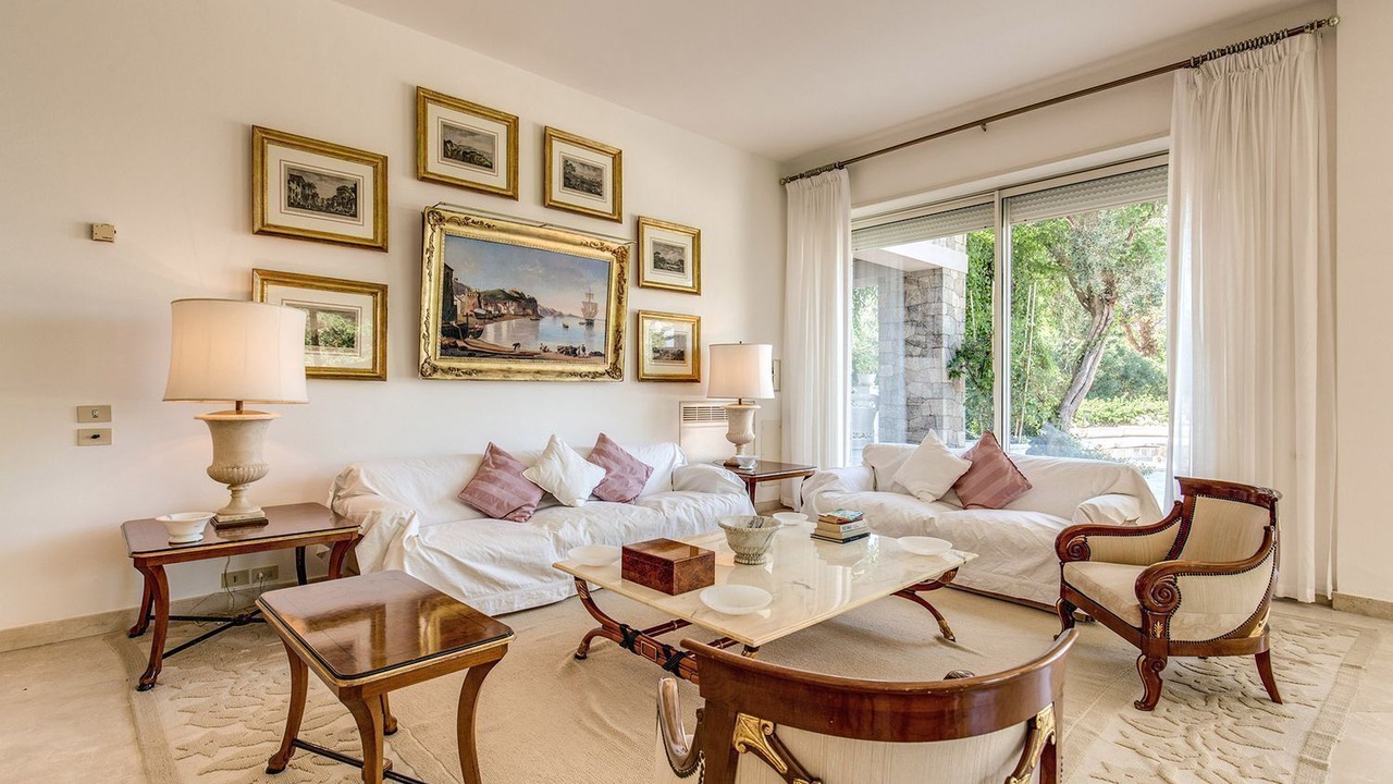 Photo of Livingroom in Ischia Porto