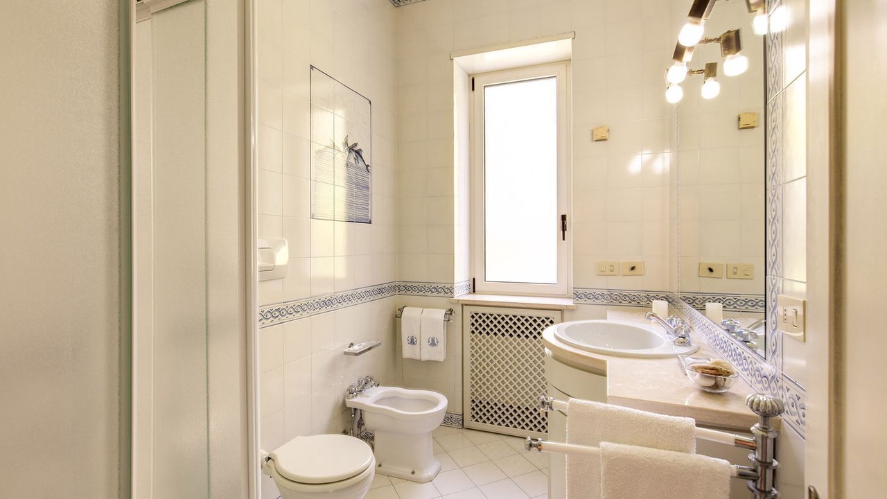 Photo of Bathroom in Ischia Porto