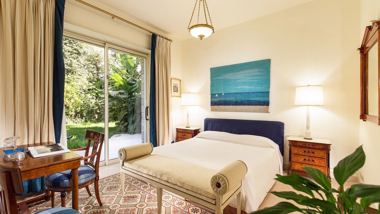 Photo of Bedroom in Ischia Porto