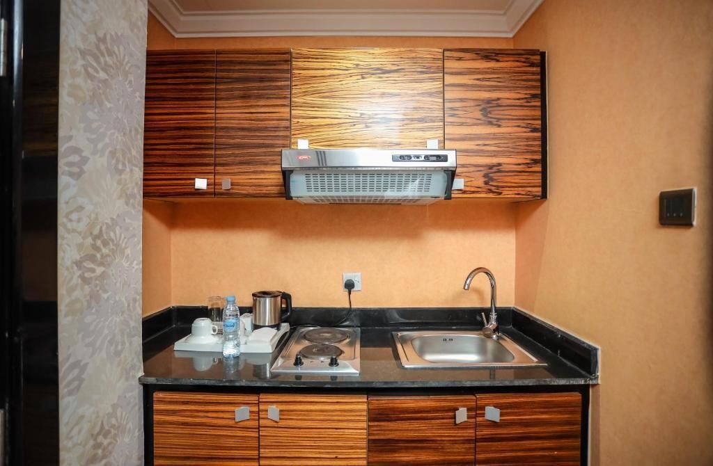 Photo of Kitchen in Al Sharq