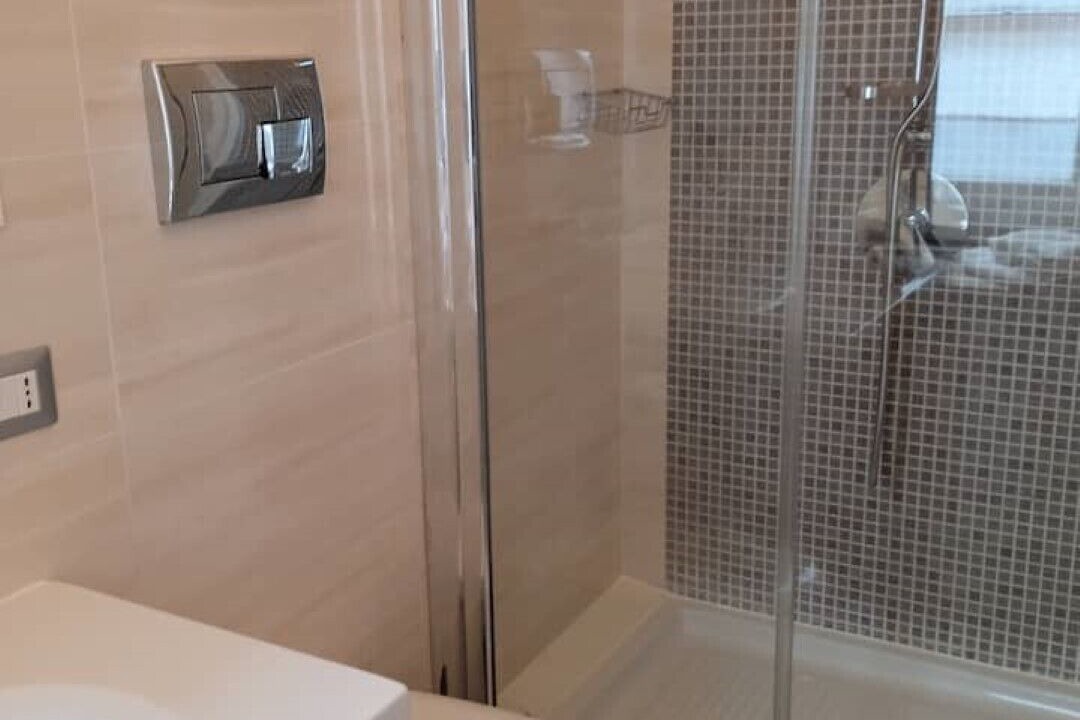 Photo of Bathroom in Historical Downtown Salerno