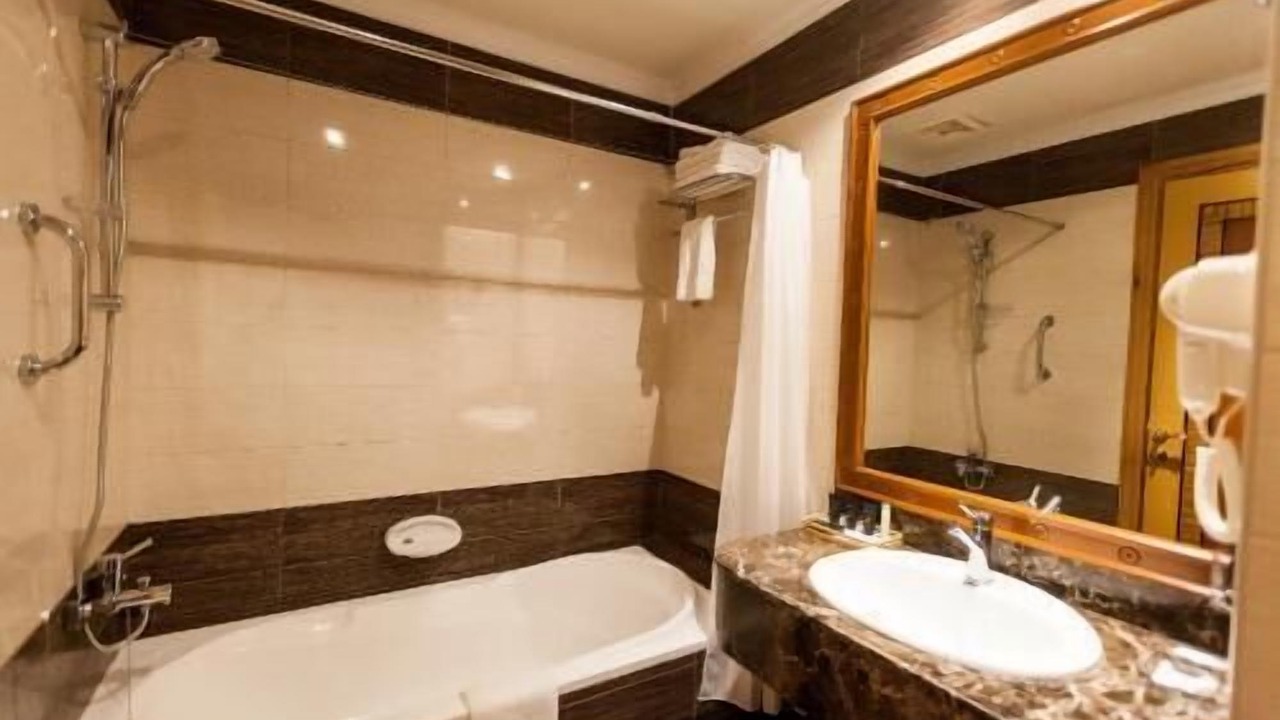 Photo of Bathroom in Beach & Coast