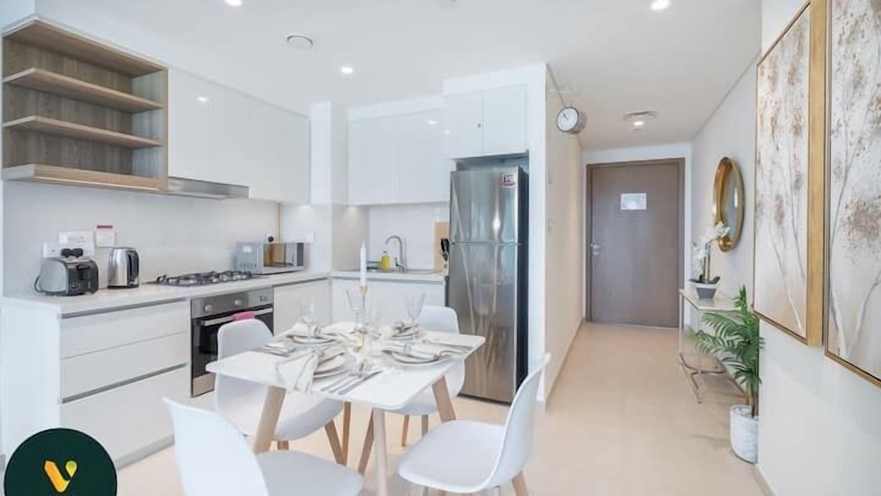Photo of Kitchen in Za'abeel 2