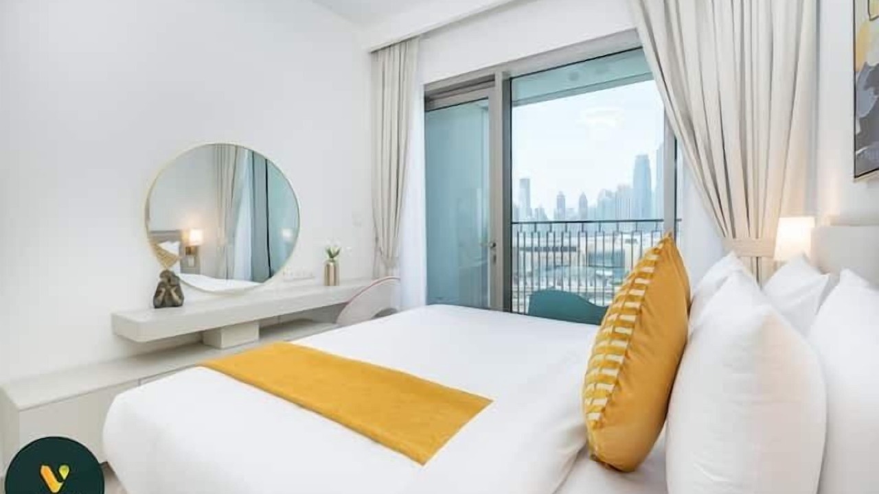Photo of Bedroom in Za'abeel 2