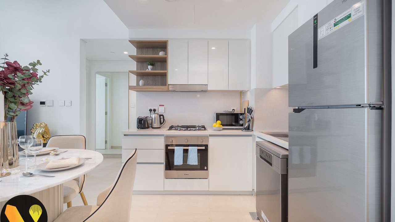 Photo of Kitchen in Za'abeel 2