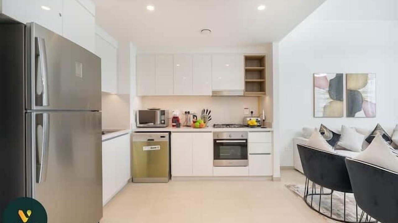 Photo of Kitchen in Za'abeel 2