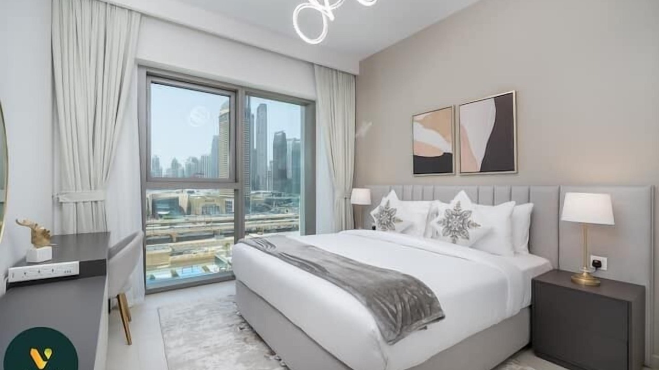 Photo of Bedroom in Za'abeel 2