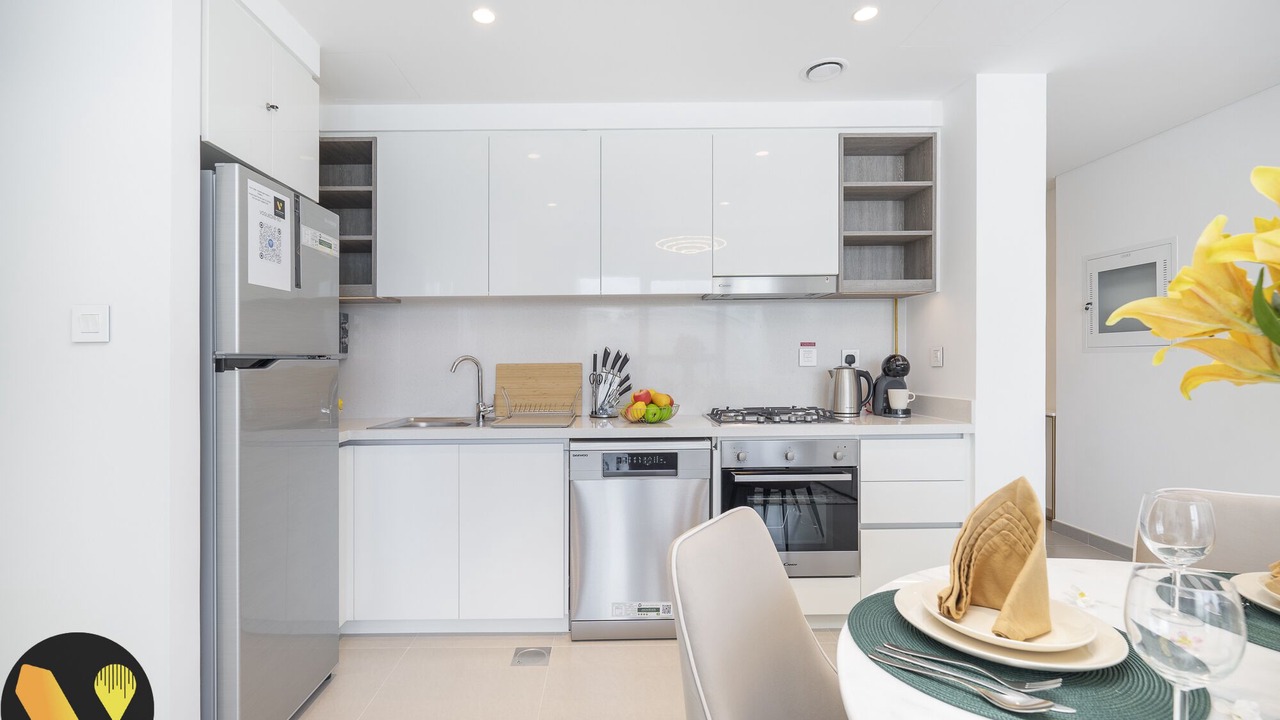 Photo of Kitchen in Za'abeel 2