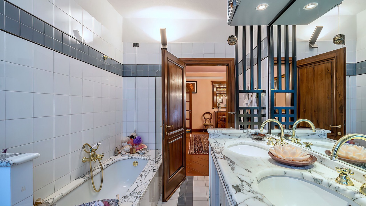 Photo of Bathroom in Puliciano