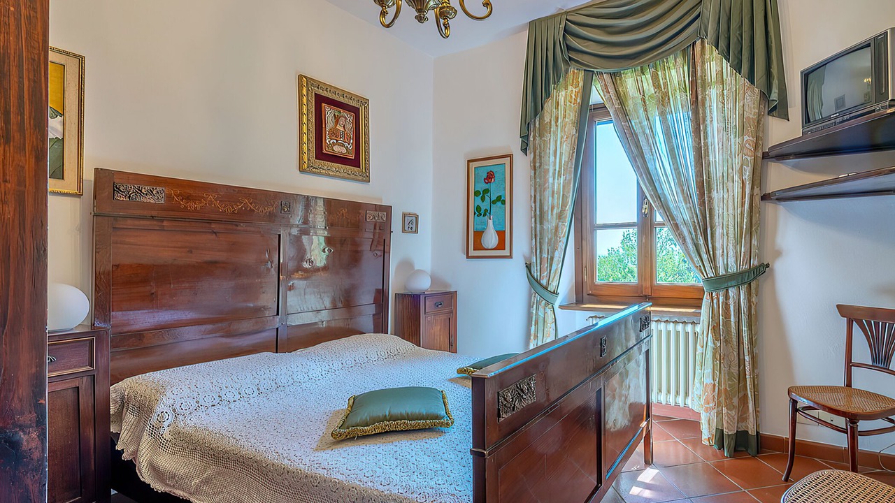 Photo of Bedroom in Puliciano
