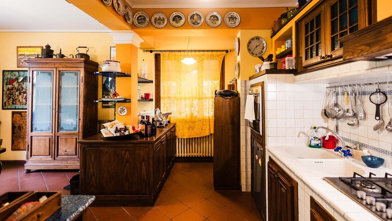Photo of Kitchen in Puliciano