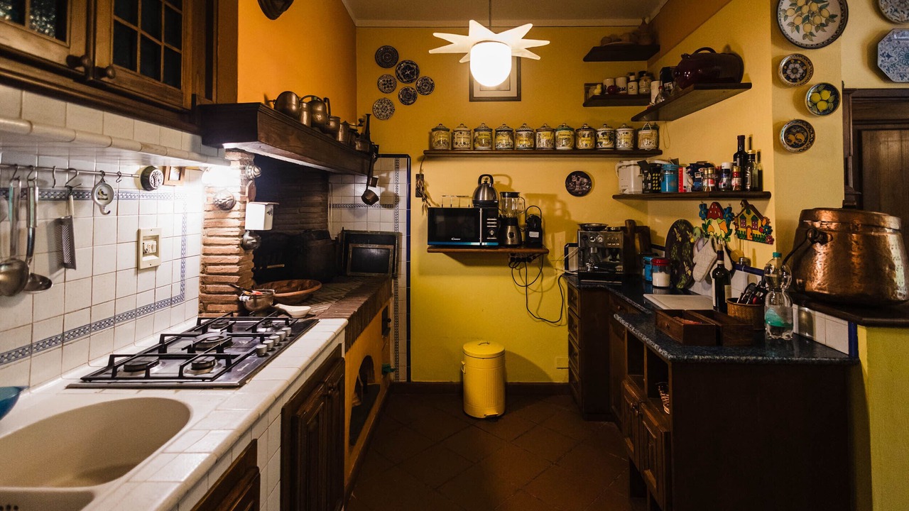 Photo of Kitchen in Puliciano