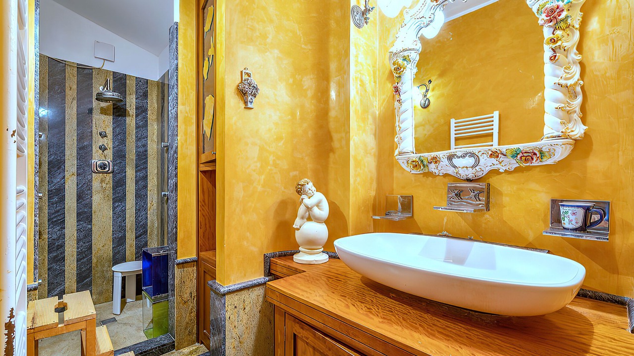 Photo of Bathroom in Puliciano