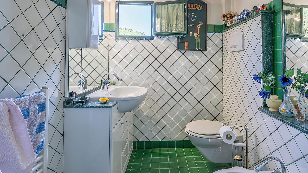 Photo of Bathroom in Puliciano