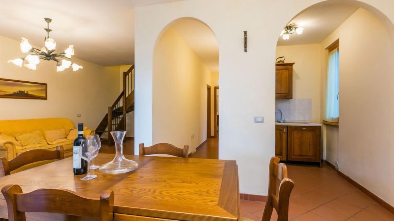 Photo of Bedroom in Badia Agnano