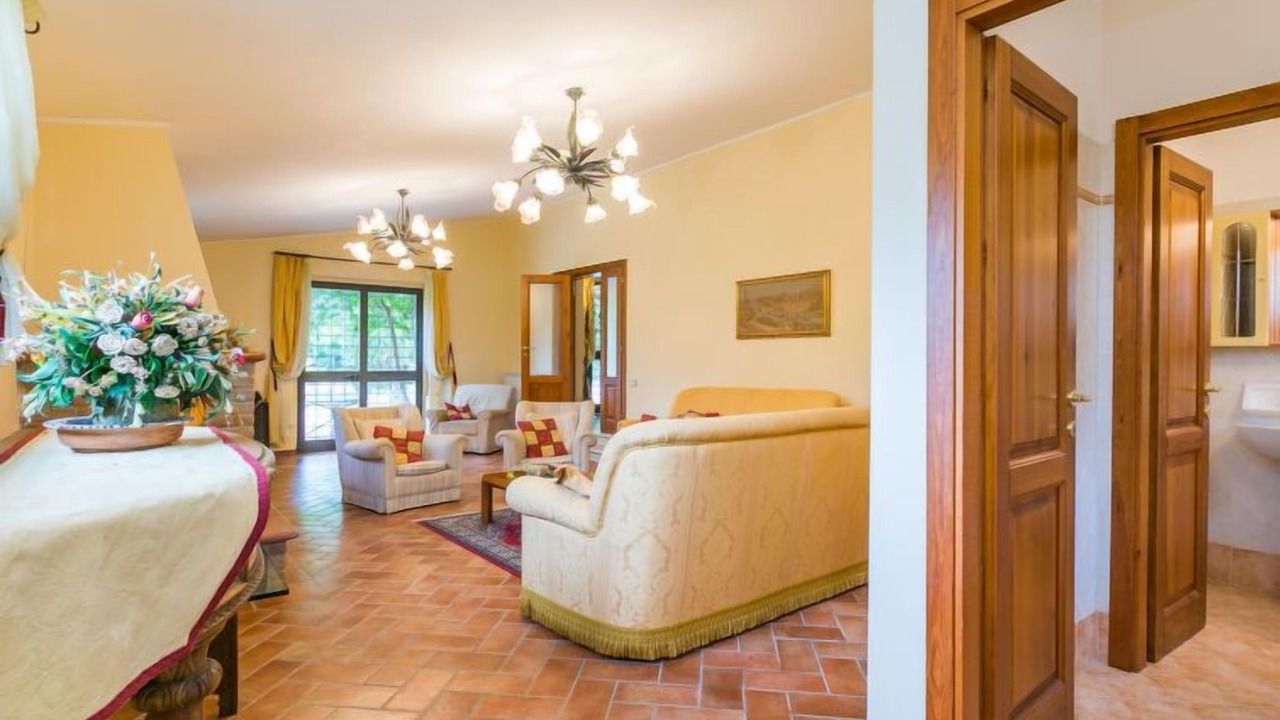 Photo of Livingroom in Badia Agnano