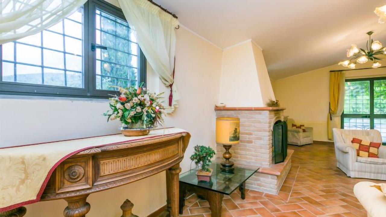 Photo of Livingroom in Badia Agnano