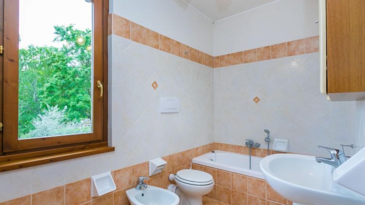 Photo of Bathroom in Badia Agnano