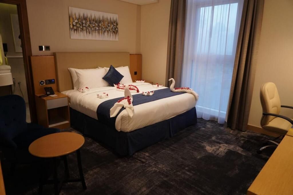 Photo of Bedroom in Al Qasimia