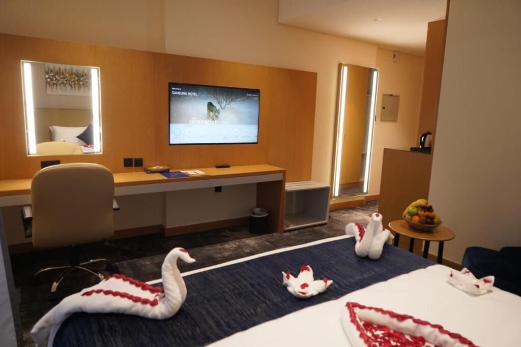 Photo of Bedroom in Al Qasimia