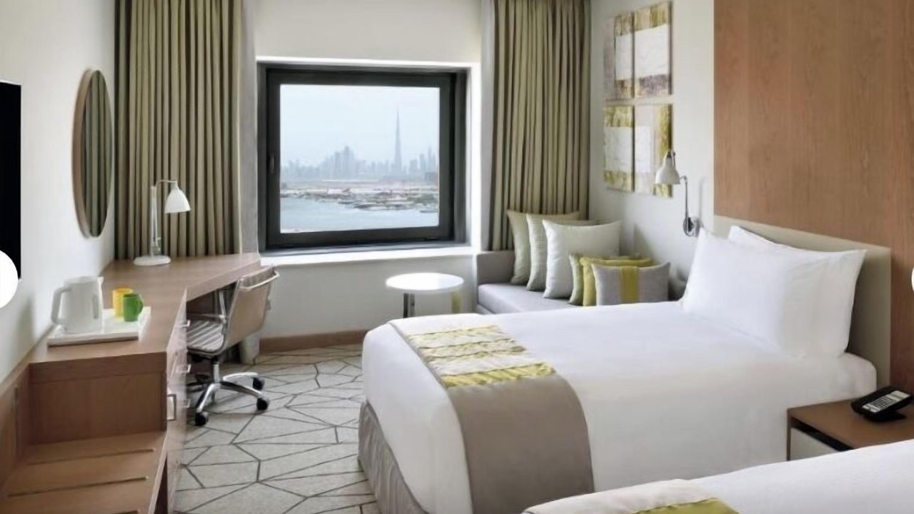 Photo of Bedroom in Dubai Festival City