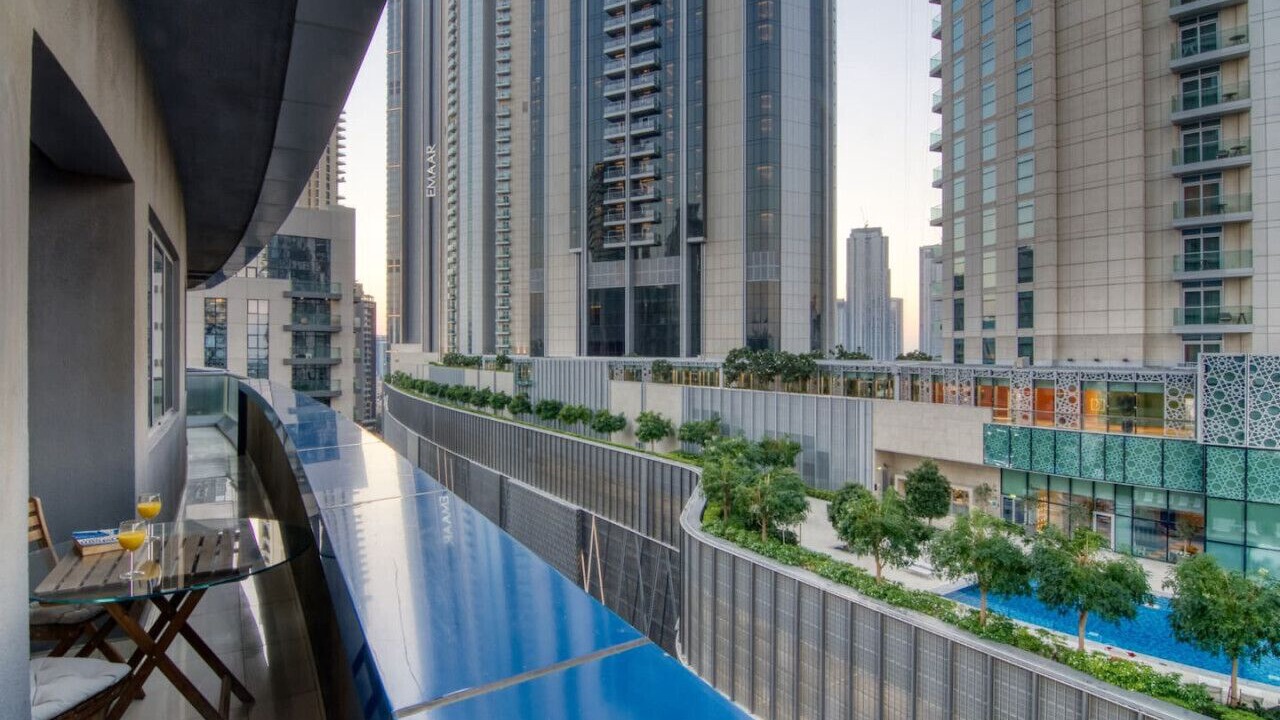 Photo of Patio Balcony in Al Wasl