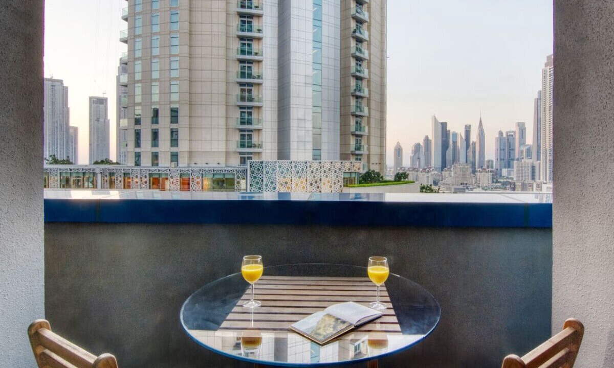 Photo of Patio Balcony in Al Wasl