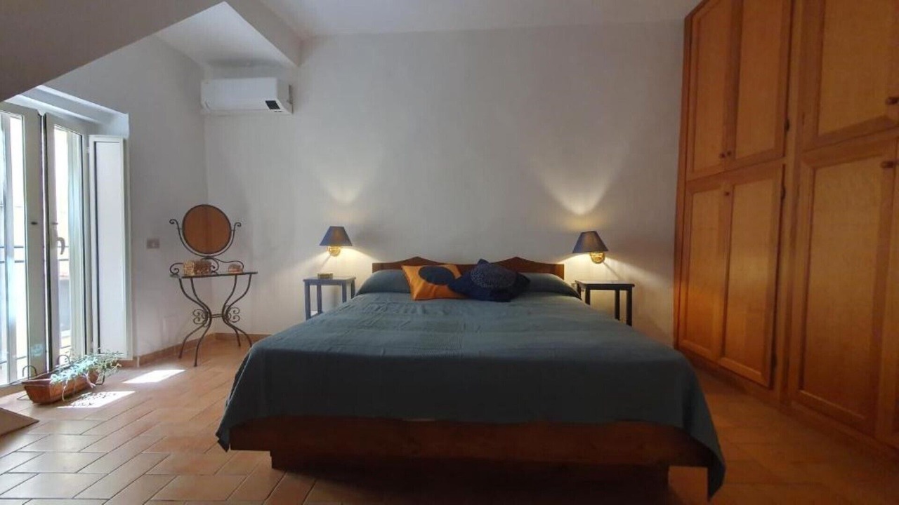 Photo of Bedroom in Formia