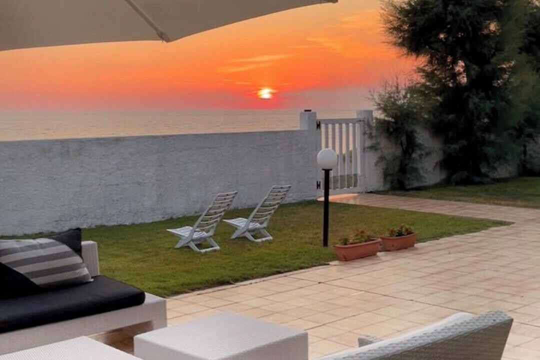 Photo of Patio Balcony in Bonifati