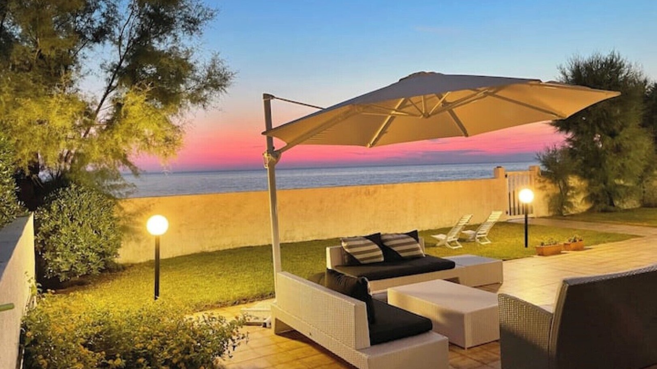 Photo of Patio Balcony in Bonifati