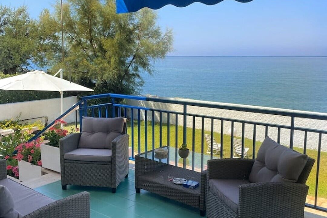 Photo of Patio Balcony in Bonifati