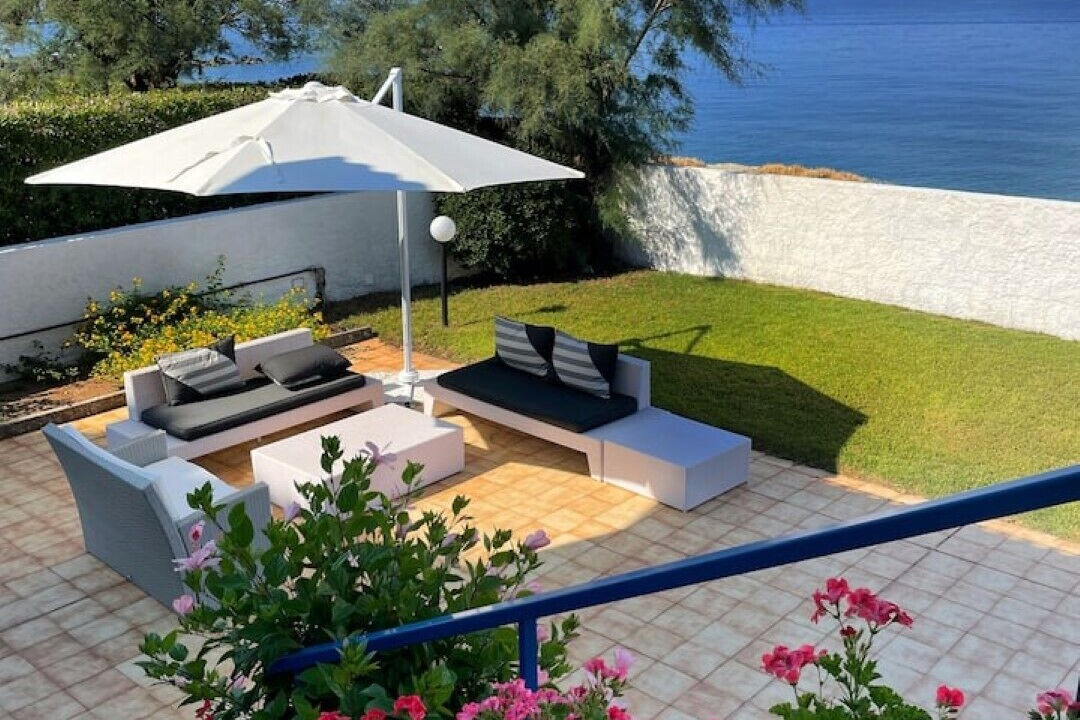 Photo of Patio Balcony in Bonifati