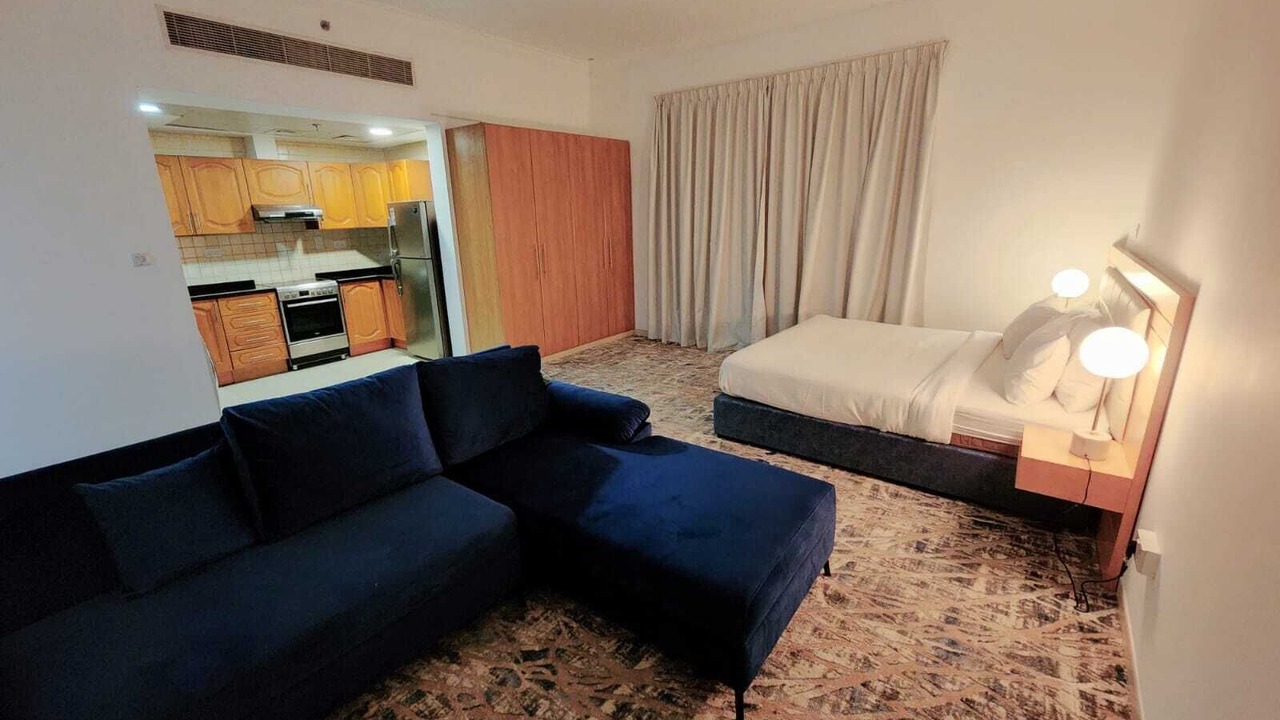 Photo of Bedroom in Bur Dubai