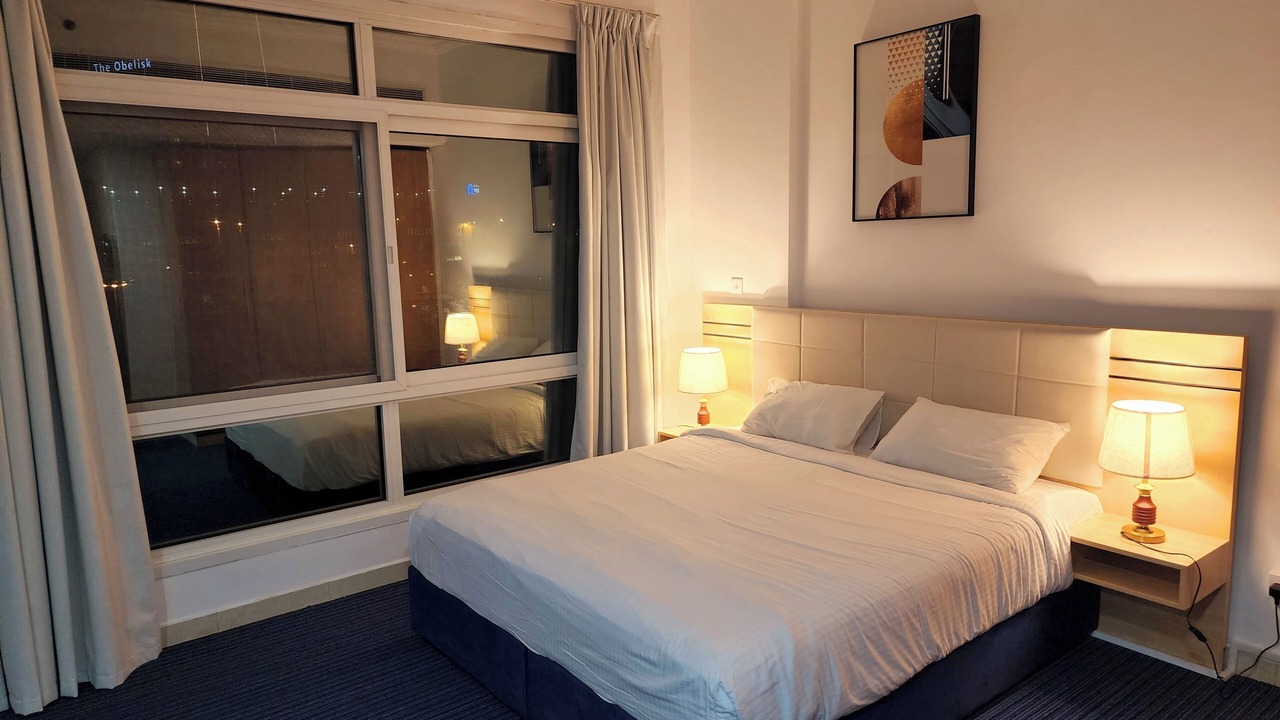 Photo of Bedroom in Bur Dubai