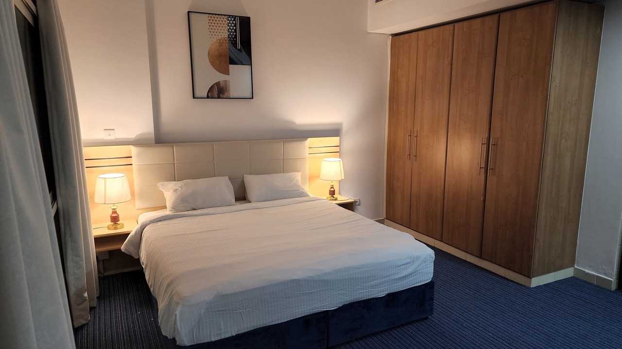 Photo of Bedroom in Bur Dubai