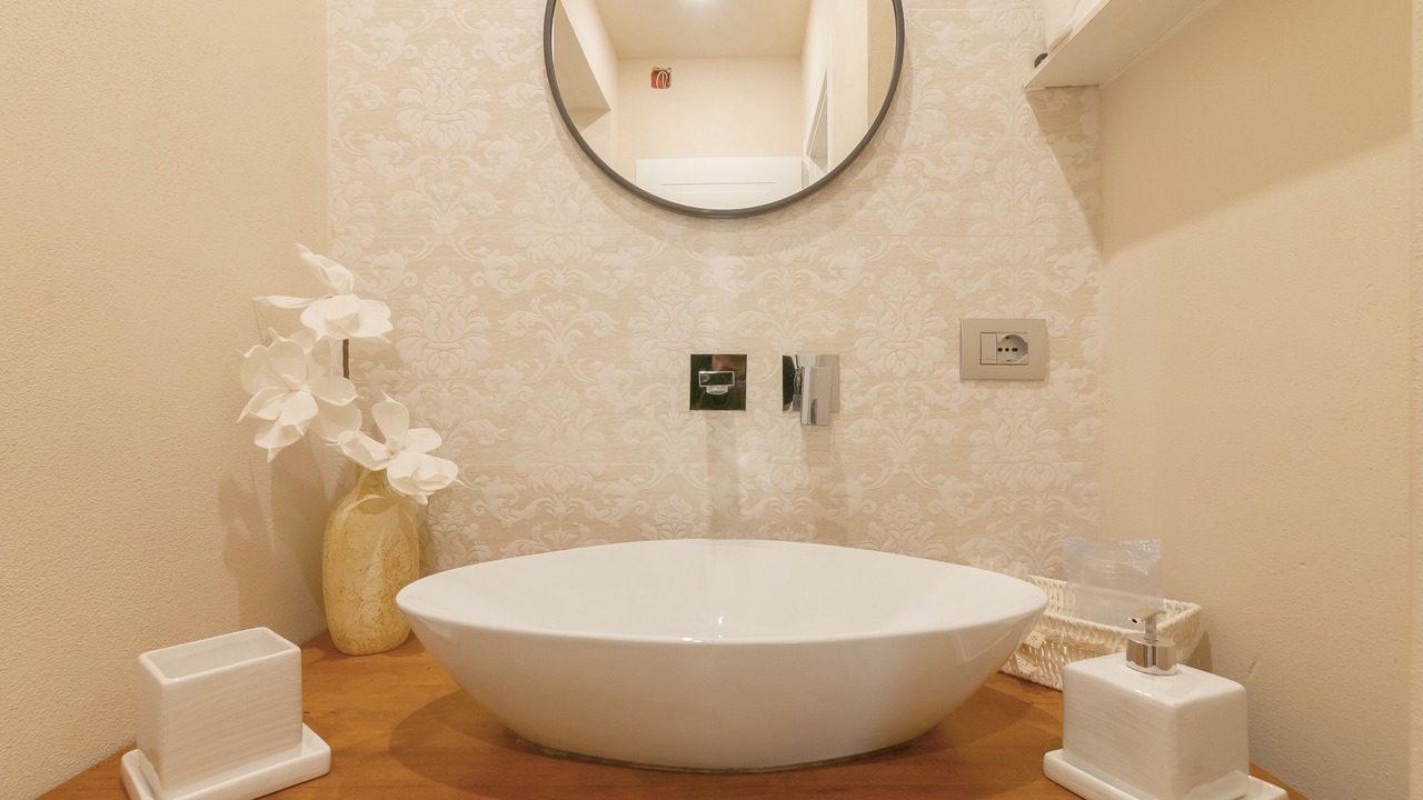 Photo of Bathroom in Gorgognano