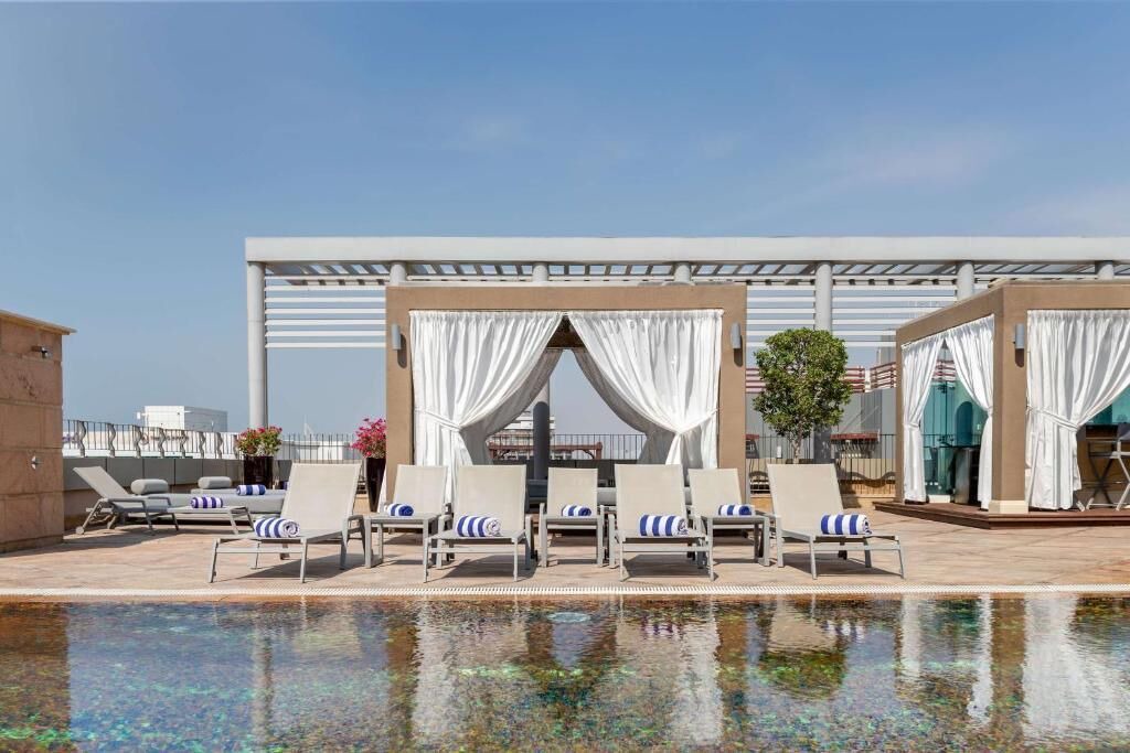 Photo of Outdoor in Dubai Media City