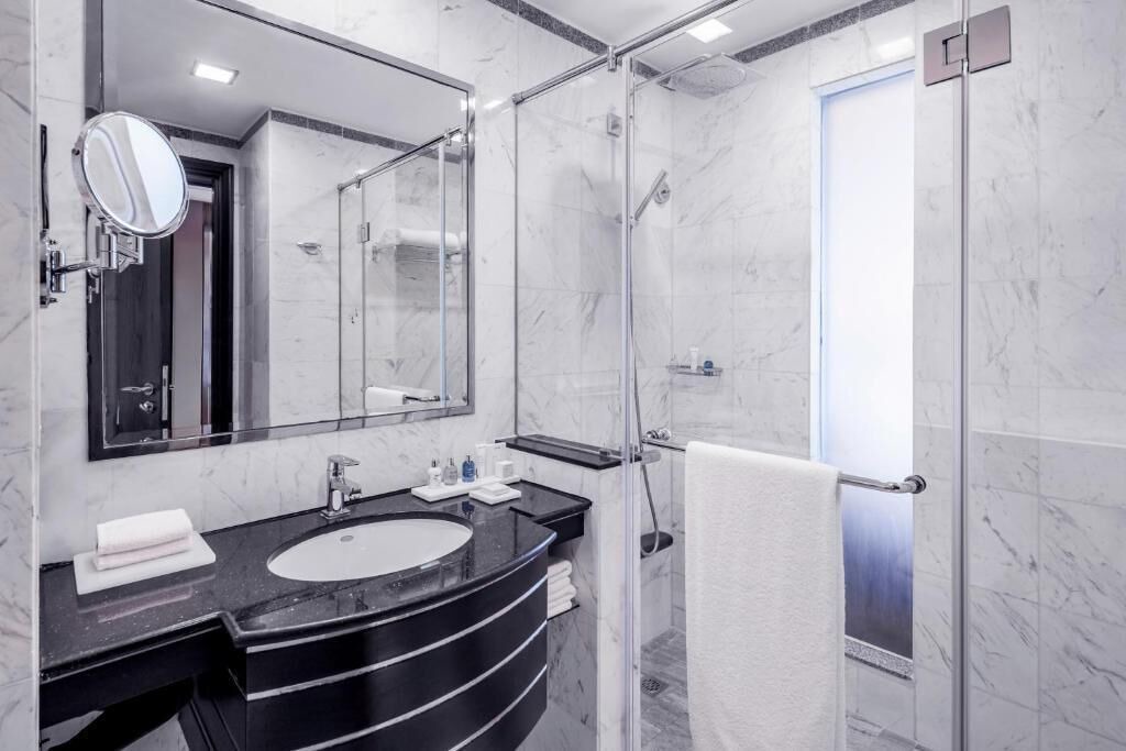 Photo of Bathroom in Dubai Media City