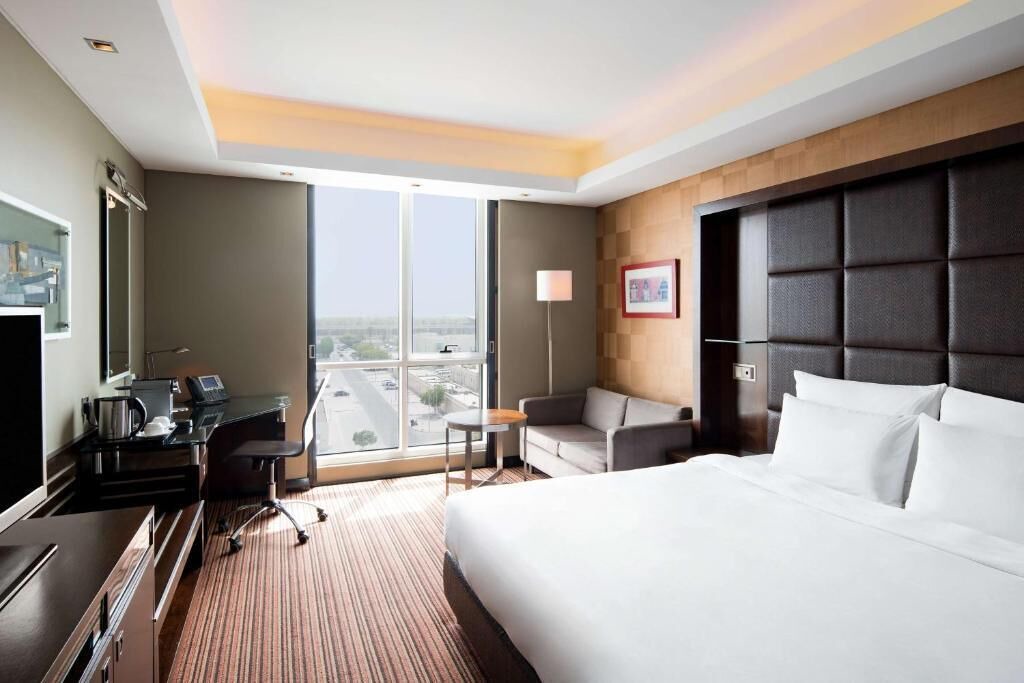 Photo of Bedroom in Dubai Media City