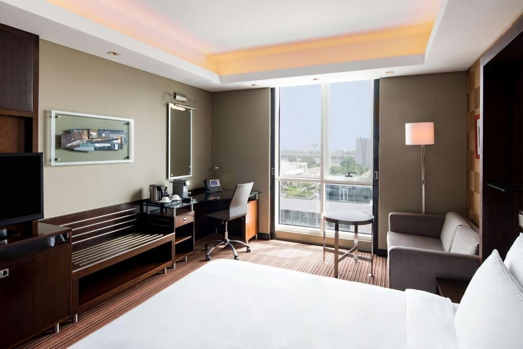 Photo of Bedroom in Dubai Media City