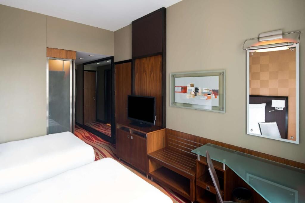 Photo of Bedroom in Dubai Media City
