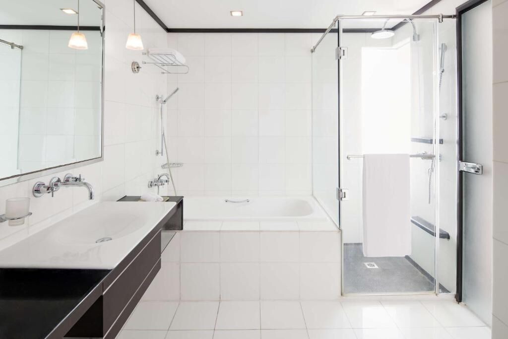 Photo of Bathroom in Dubai Media City
