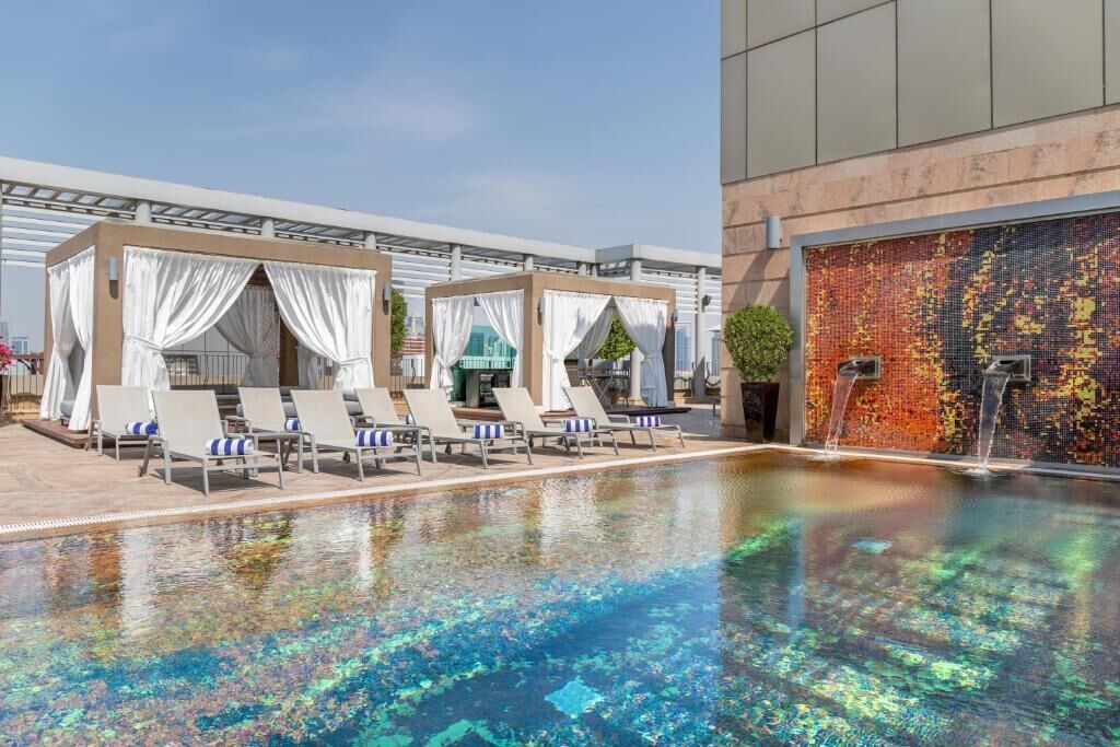 Photo of Outdoor in Dubai Media City