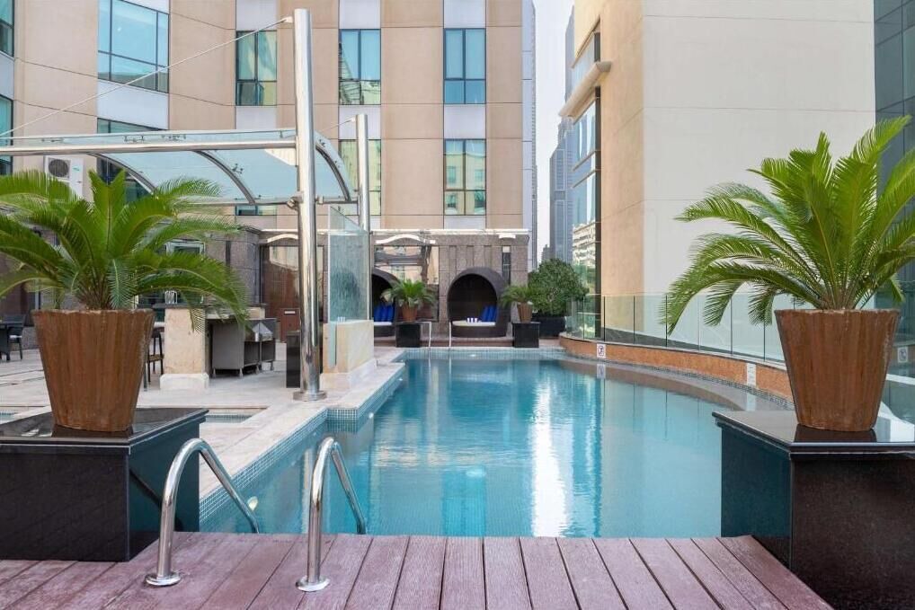 Photo of Outdoor in Dubai Media City