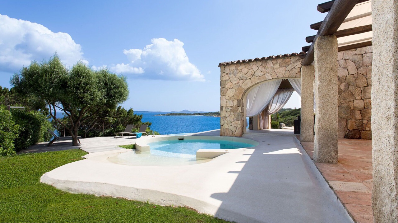 Photo of Patio Balcony in Porto Rotondo