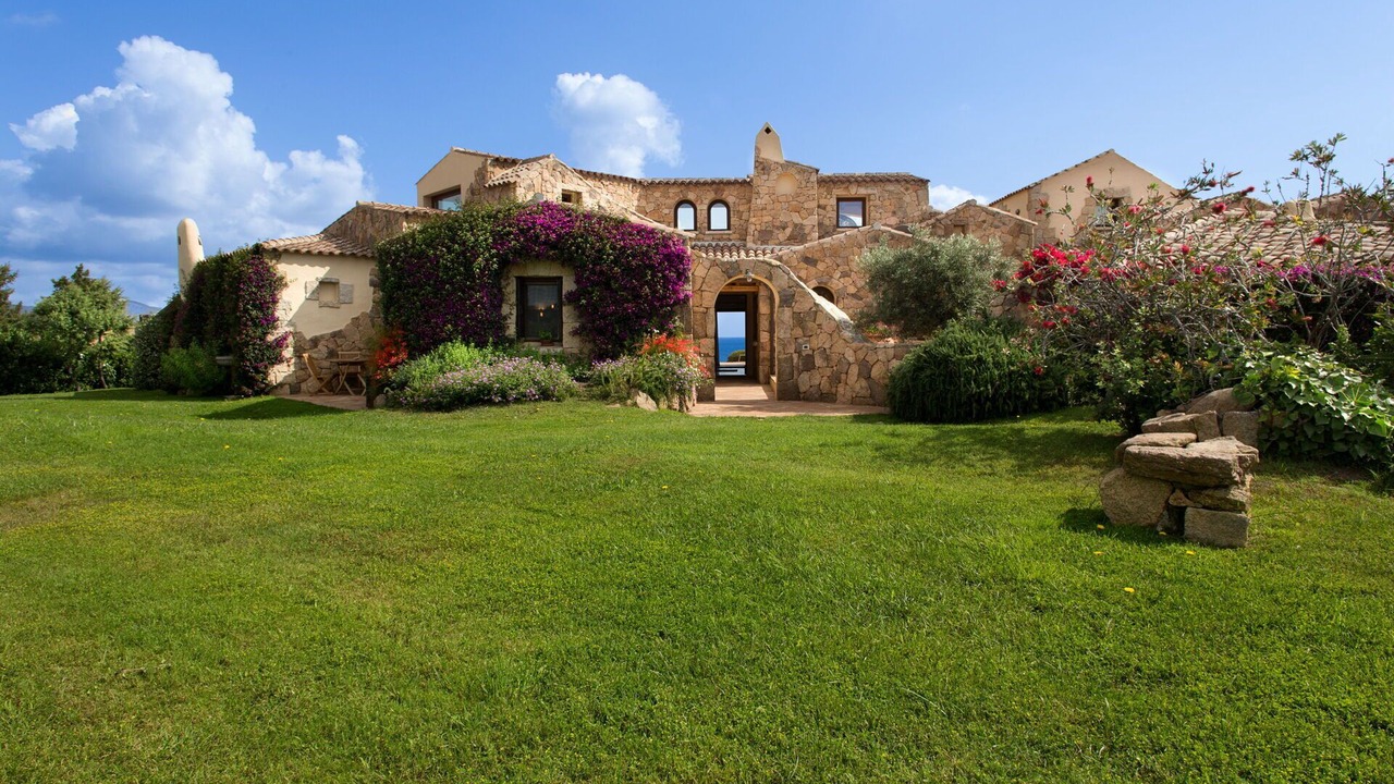 Photo of Patio Balcony in Porto Rotondo